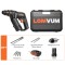 Rechargeable Lithium Battery Electric Rotary Hammer Drill Demolition Hammer