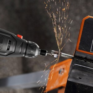 Electric Mini Grinder Tool Lithium Battery Variable Speed Wood Carving Pen for Milling Engraving