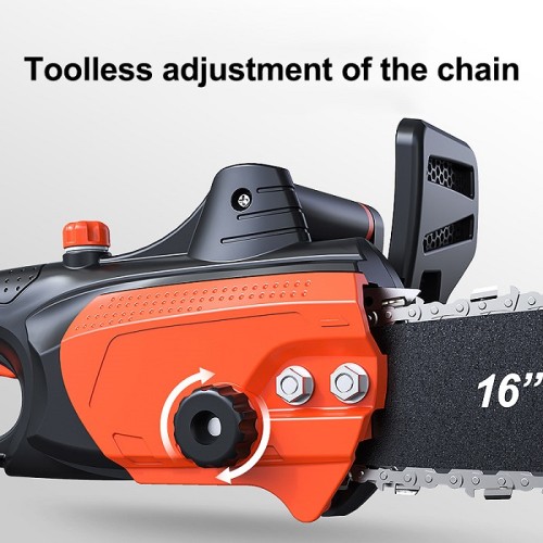 6980W Electric Chain Saw Powerful Power Tools AC 220V Garden Tools