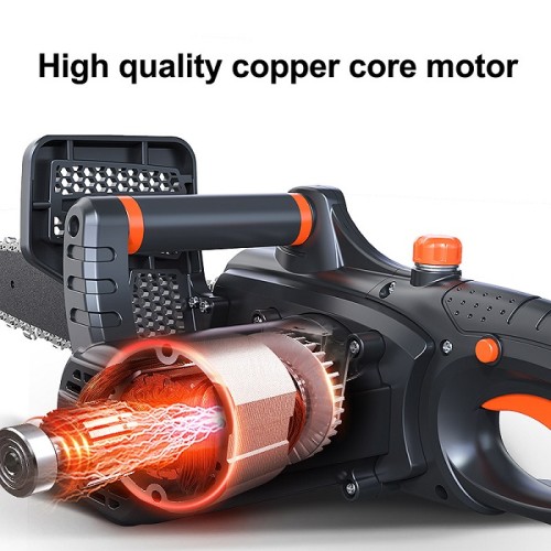 6980W Electric Chain Saw Powerful Power Tools AC 220V Garden Tools