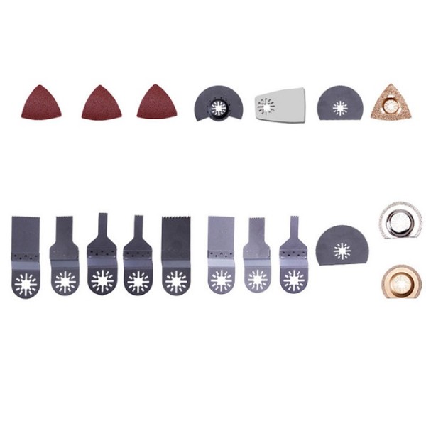 Oscillating Tools Set Accessories