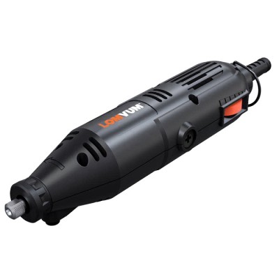 400W Dremel Style Mini Drill Rotary Tools Set Tool Engraver 6 Speed Electric Grinder