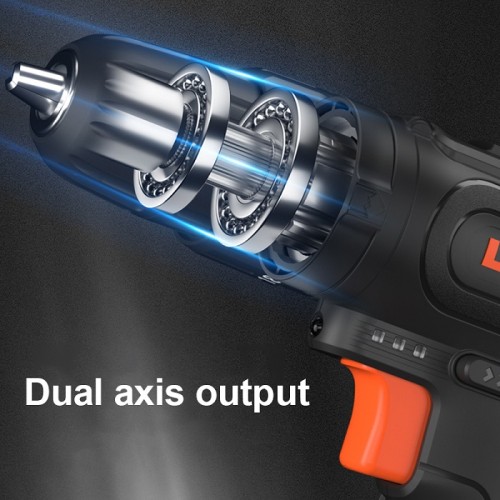Double Speed Cordless Screwdriver Hand Mini Rechargeable Drill