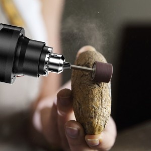 400W 6 Speed Mini Power Grinder Dremel Style Drill Rotary Tools Set