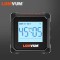 LOMVUM Digital Inclinometer Level Protractor Magnetic Electronic Level Spirit Box 360 Degree Mini Electronic Digital Protractor