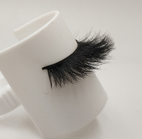 Luxury High Volume 3D Mink eyelashes Private Label