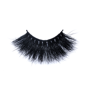 Top quality 25mm 36A style private label mink eyelash