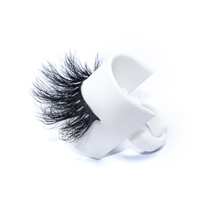 Top quality 25mm 45A style private label mink eyelash
