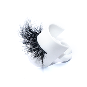 Top quality 25mm 47A style private label mink eyelash