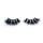 Top quality 25mm 50A style private label mink eyelash