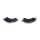 Top quality 25mm 109A style private label mink eyelash