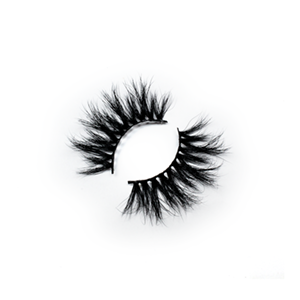 Top quality 25mm 145A style private label mink eyelash