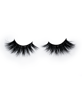 Top quality 25mm 185A style private label mink eyelash