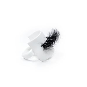 Top quality 25mm 611A style private label mink eyelash