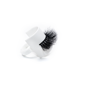 Top quality 25mm 621A style private label mink eyelash