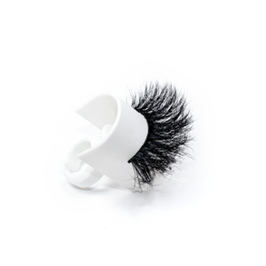 Top quality 25mm 804A style private label mink eyelash
