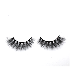 Top quality 15mm K2 style private label mink eyelash