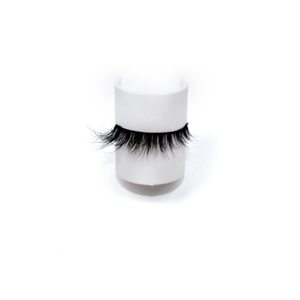 Top quality 15mm K4 style private label mink eyelash