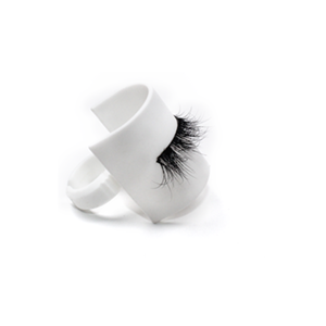 Top quality 15mm K4 style private label mink eyelash
