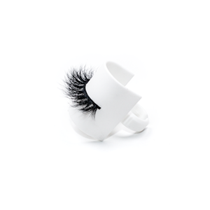 Top quality 15mm K7 style private label mink eyelash