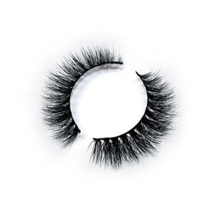 Top quality 15mm K8 style private label mink eyelash