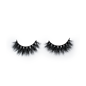 Top quality 15mm K10 style private label mink eyelash