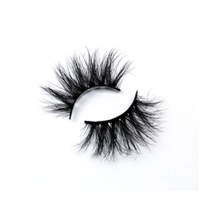 Top quality 25mm 48E style private label mink eyelash