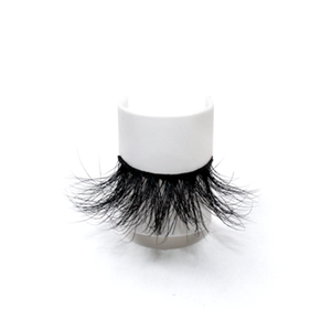 Top quality 25mm 48E style private label mink eyelash
