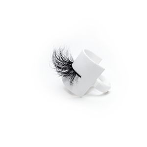 Top quality 25mm 708E style private label mink eyelash