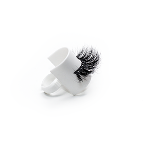 Top quality 25mm 109F style private label mink eyelash