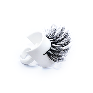 Top quality 25mm 70L style private label mink eyelash