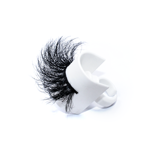 Top quality 25mm 609L style private label mink eyelash