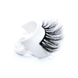 Top quality 25mm 754L style private label mink eyelash