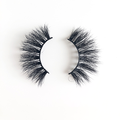 Top quality 22mm lg9131 style private label mink eyelash