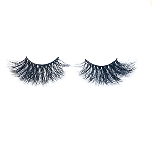 Top quality 22mm lg9804 style private label mink eyelash