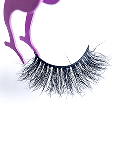 Top quality 22mm LG9139 style private label mink eyelash