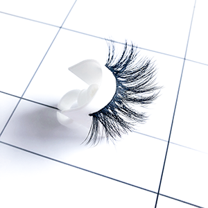 Top quality 22mm LG9131 style private label mink eyelash