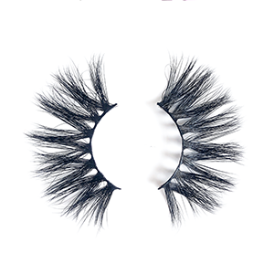Top quality 22mm LG9070 style private label mink eyelash