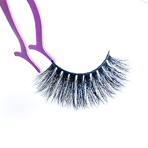 Top quality 22mm LG9040 style private label mink eyelash