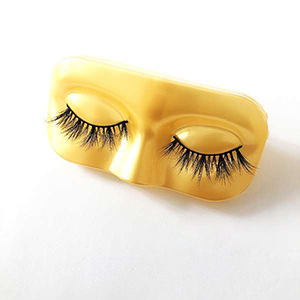 Top quality 20mm HG8030 style private label mink eyelash