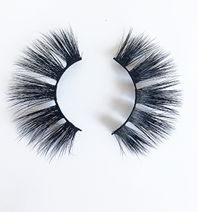 Top quality 20mm HG8050 style private label mink eyelash