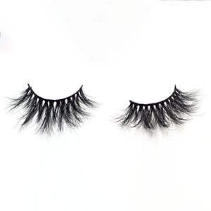 Top quality 20mm HG8056 style private label mink eyelash