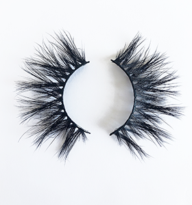 Top quality 20mm HG8056 style private label mink eyelash
