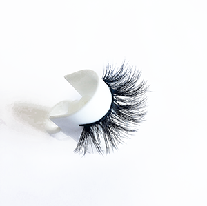 Top quality 20mm HG8057 style private label mink eyelash