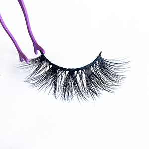 Top quality 20mm HG8057 style private label mink eyelash