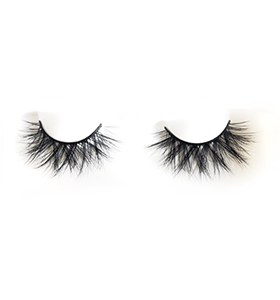 Top quality 20mm HG8100 style private label mink eyelash