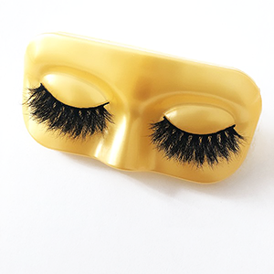 Top quality 20mm HG8138 style private label mink eyelash
