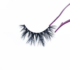 Top quality 20mm HG8145 style private label mink eyelash