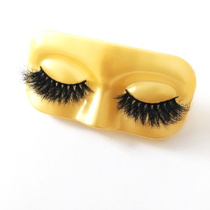 Top quality 20mm HG8609 style private label mink eyelash