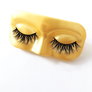 Top quality 20mm HG8652 style private label mink eyelash